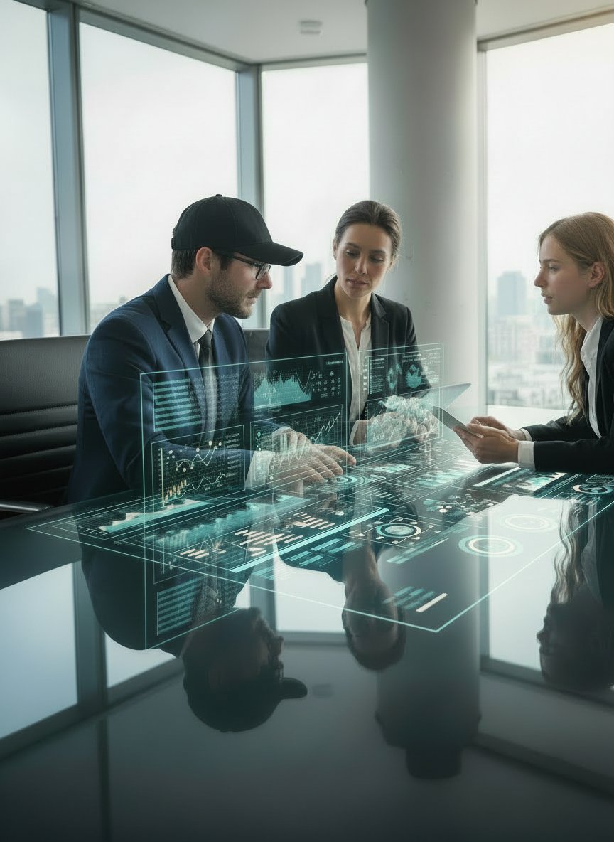 Projekt- und Leistungsanalyse