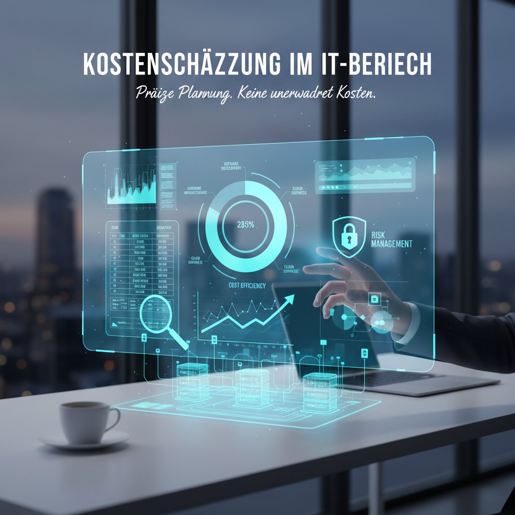 Kostenschätzung im IT-Bereich