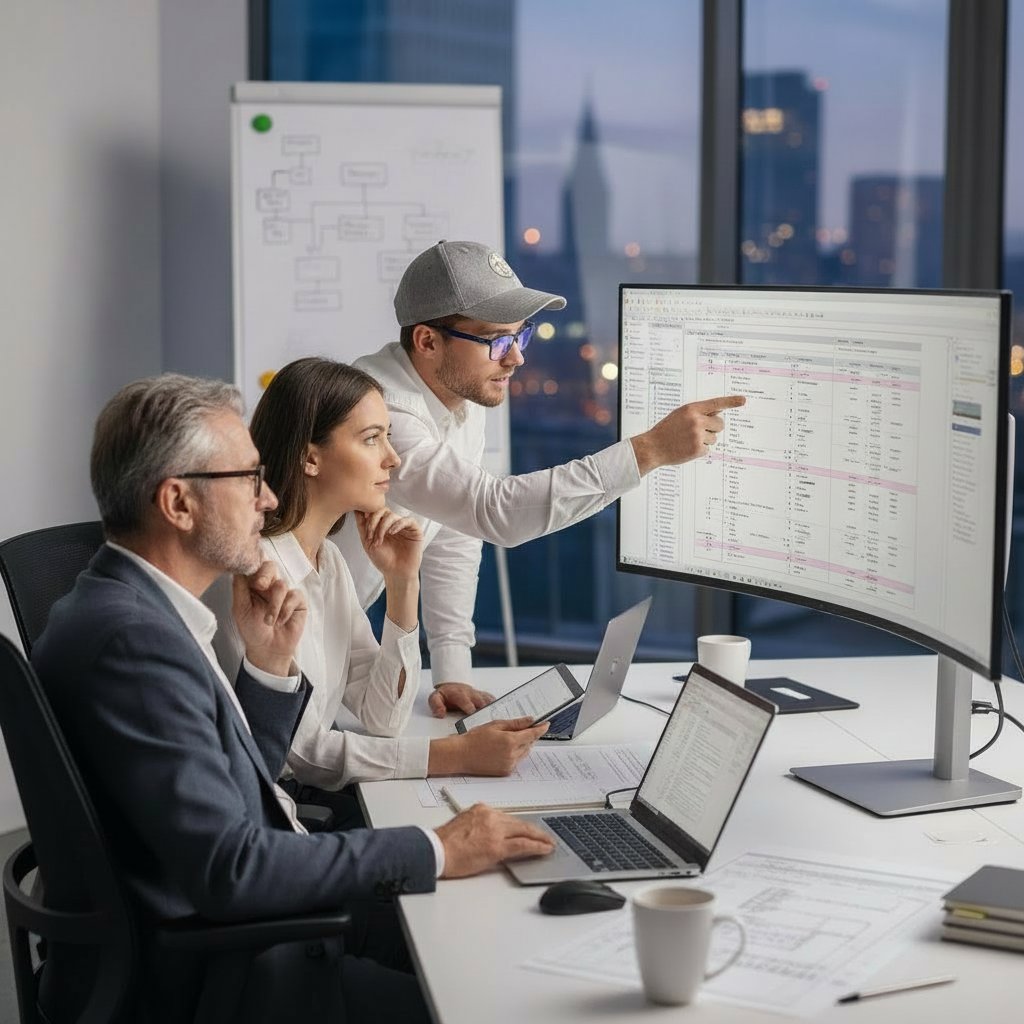 Elektrotechnik und Feinelektronik