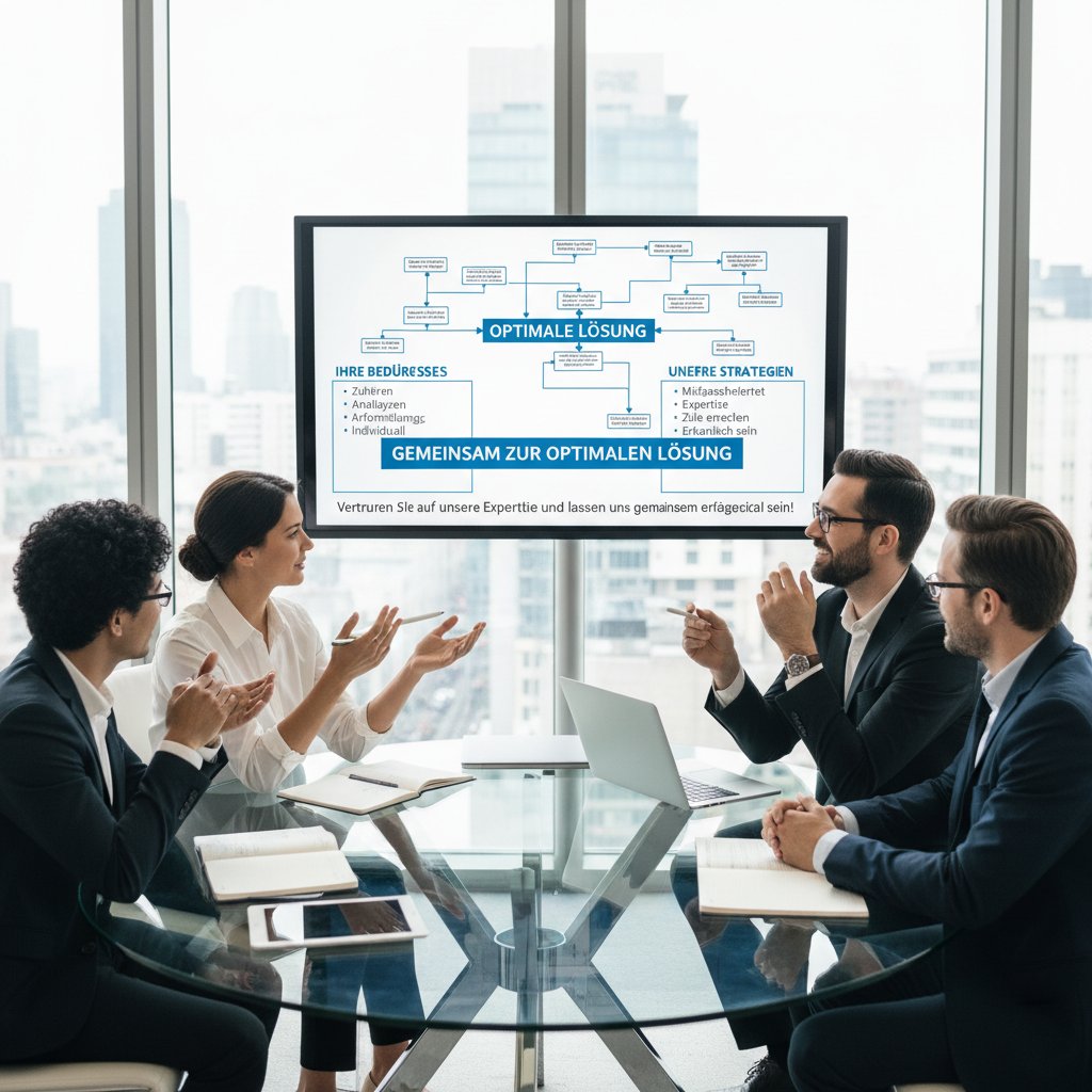 Gemeinsam zur optimalen Lösung
