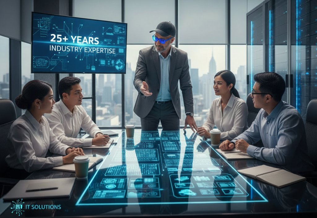 IT-Gaisböck – 25+ Jahre Expertise