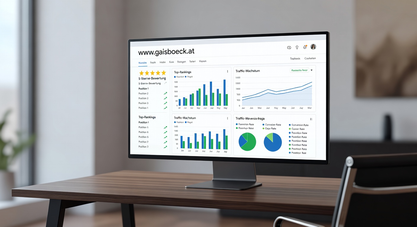 Google Ads Einrichtung und Betreuung – lokale Werbung