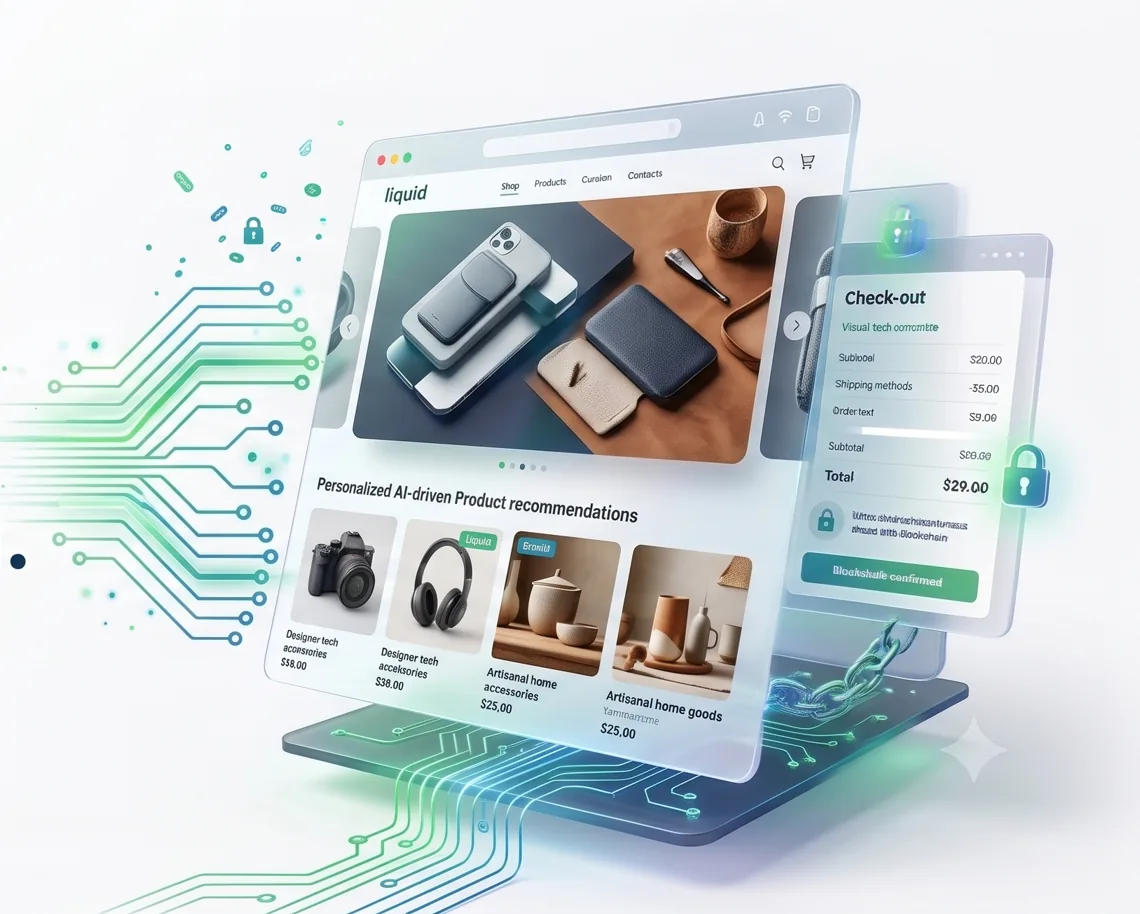 Webdesign und Onlineshops